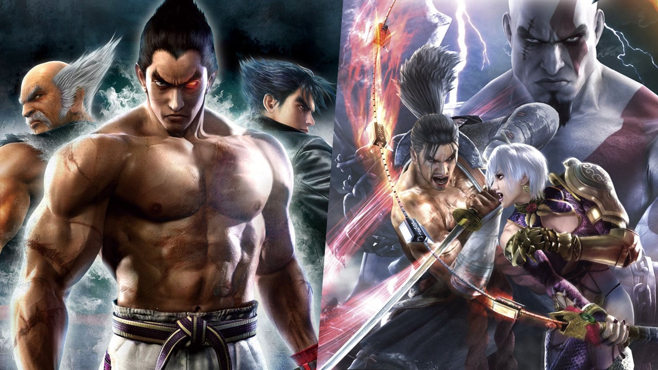 #
      Tekken 6 and Soulcalibur: Broken Destiny rated for PS5, PS4 in Taiwan