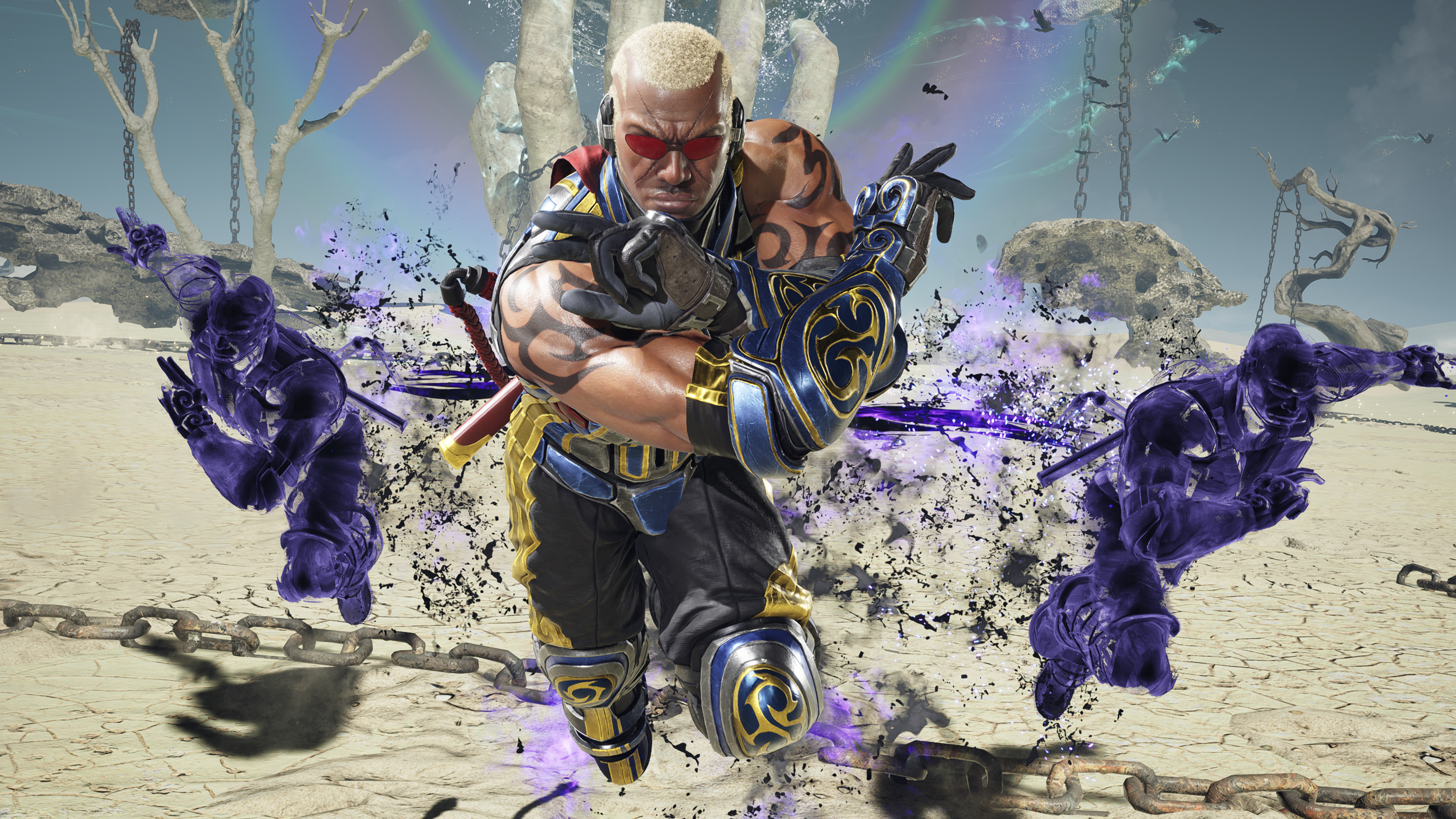 Tekken 8 Adds Raven and Azucena the Peruvian Coffee Queen to Its