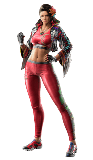 Tekken 8 anuncia Raven e Azucena