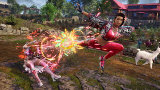 Tekken 8 adds Zafina, Lee Chaolan, Alisa Bosconovitch, and Devil Jin -  Gematsu