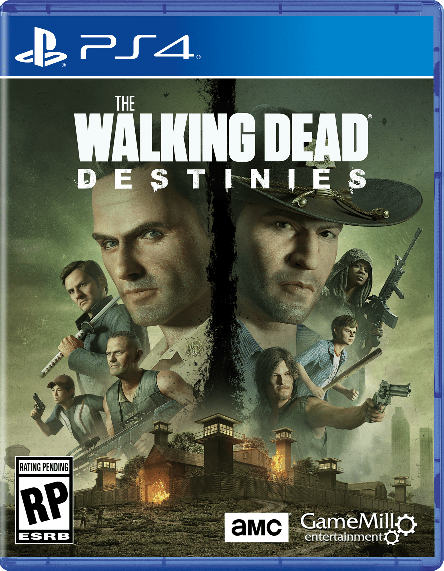 Walking Dead Game Release Date