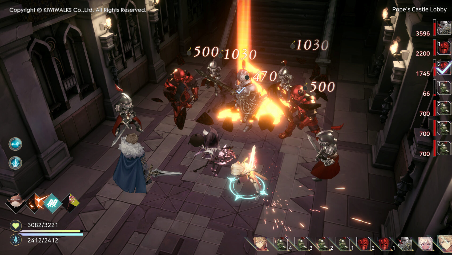 WitchSpring R launches September 26 for PC, later for console - Gematsu