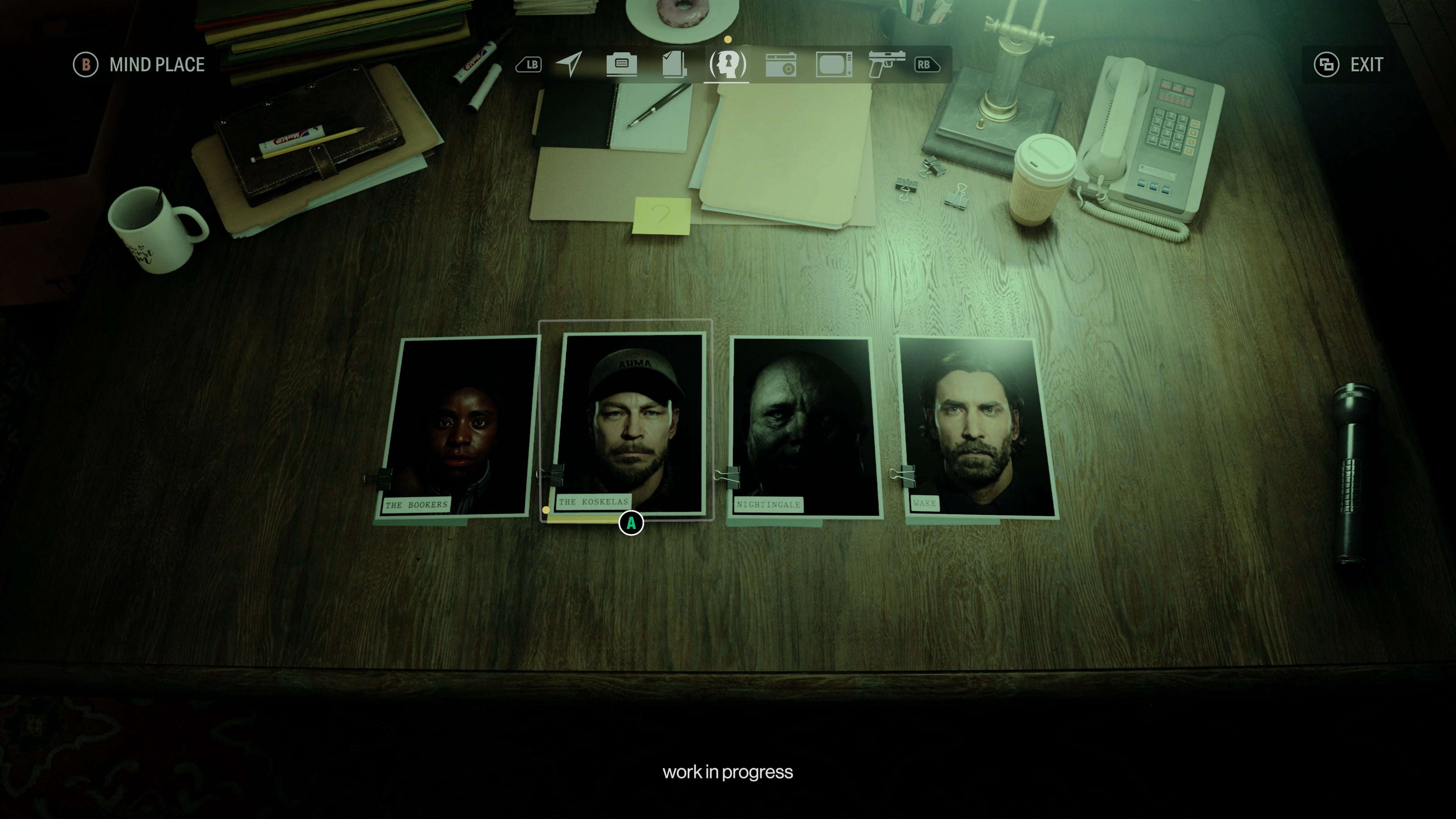 Alan Wake 2 screenshots - Image #32562