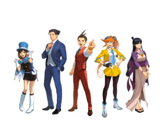 Pre-purchase Apollo Justice: Ace Attorney Trilogy on Steam