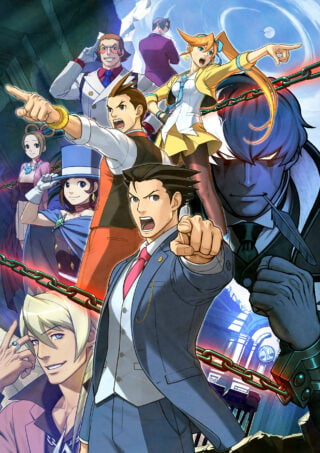 Apollo Justice: Ace Attorney Trilogy Launches in 2024