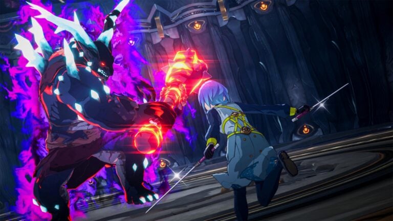 Watch the first trailer for Blue Protocol, Bandai Namco's online action-RPG