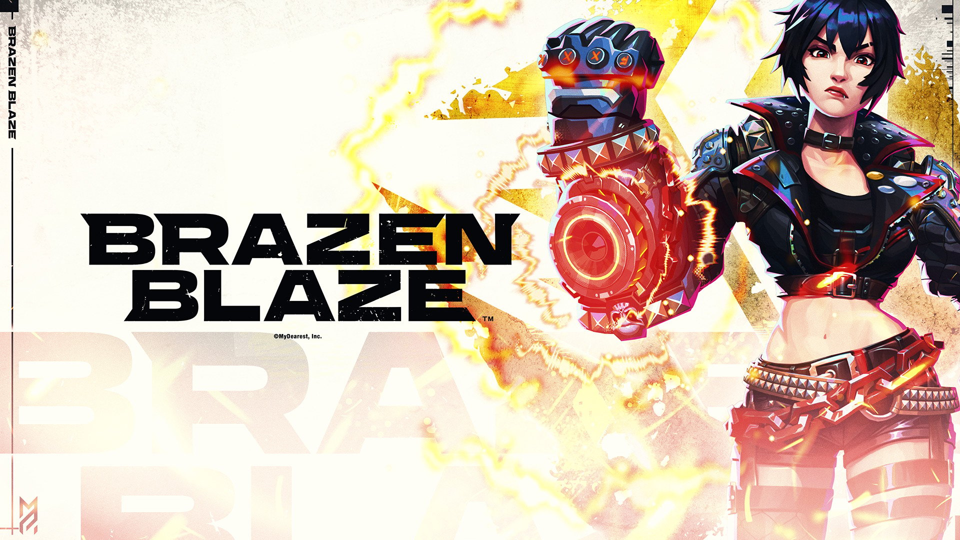 #
      MyDearest announces virtual reality multiplayer shooter Brazen Blaze