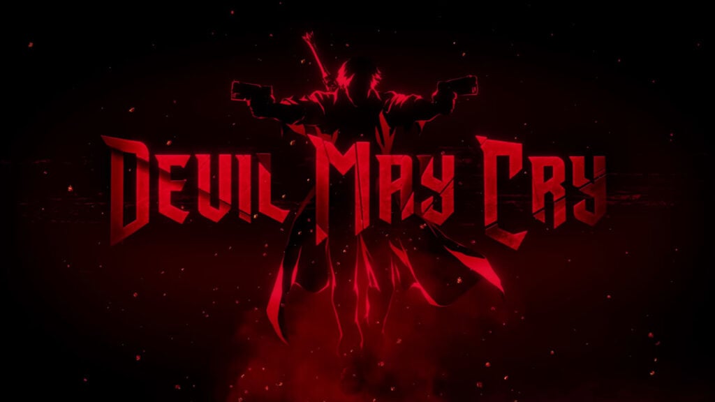 Netflix Announces Devil May Cry Anime Series Gematsu Netflix Announces Devil May Cry Anime Series Gematsu