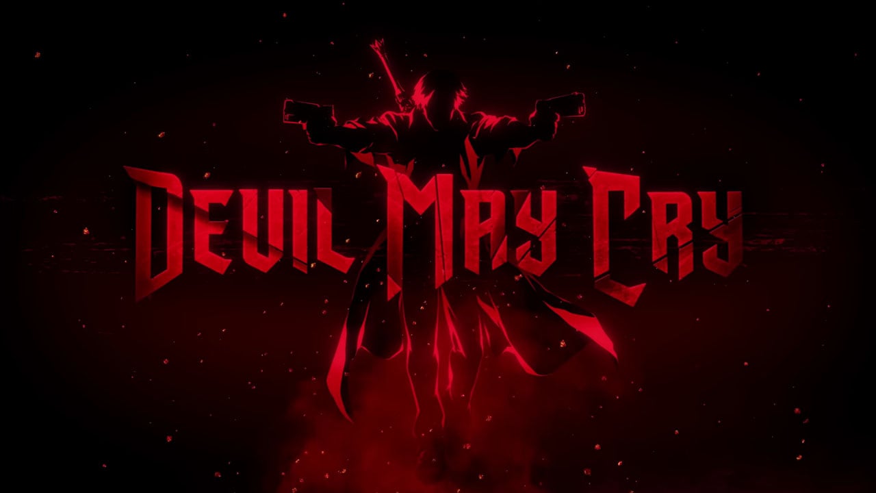 Devil May Cry Anime – Thinking about Games & Manga