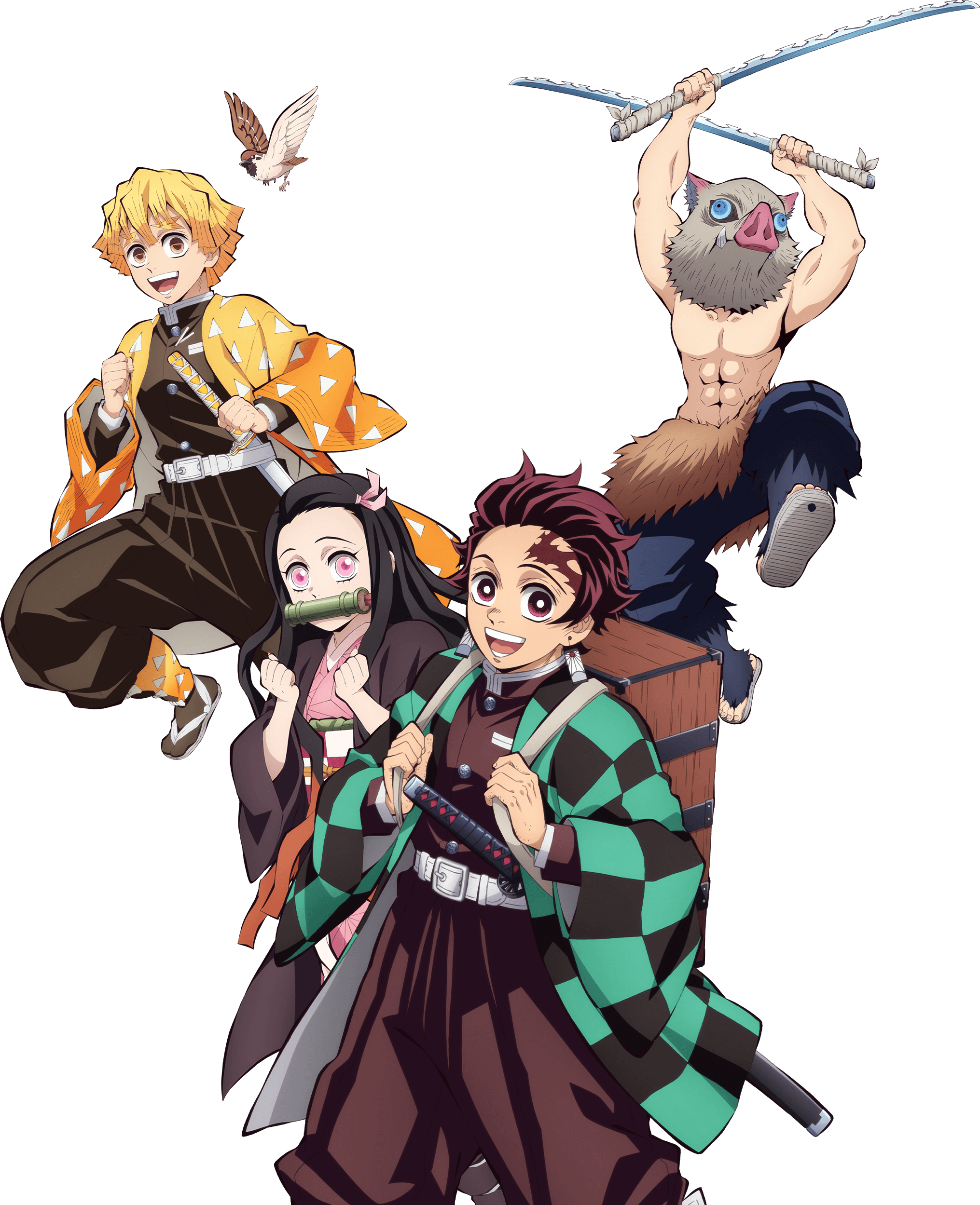 Demon Slayer: Kimetsu no Yaiba – Mezase! Saikyou Taishi! é