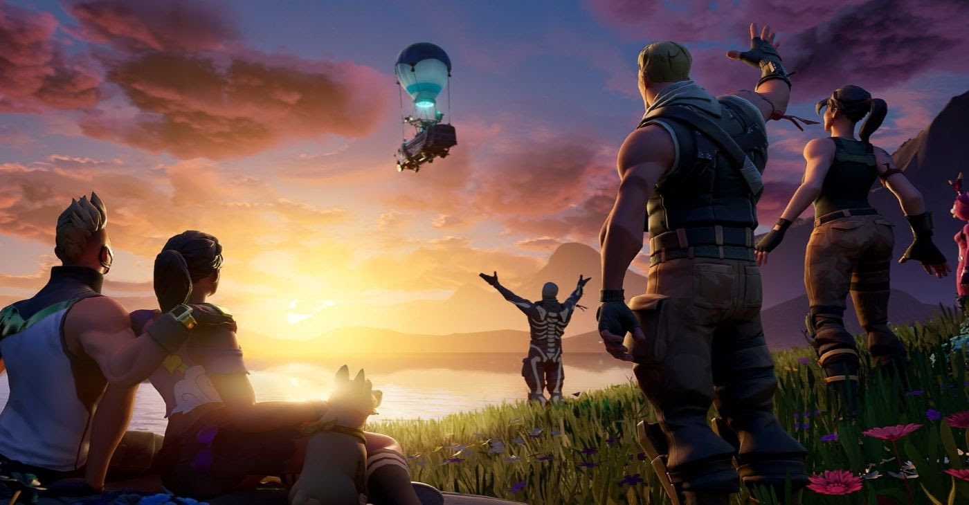 # Epic Games chief creative officer Donald Mustard steps down