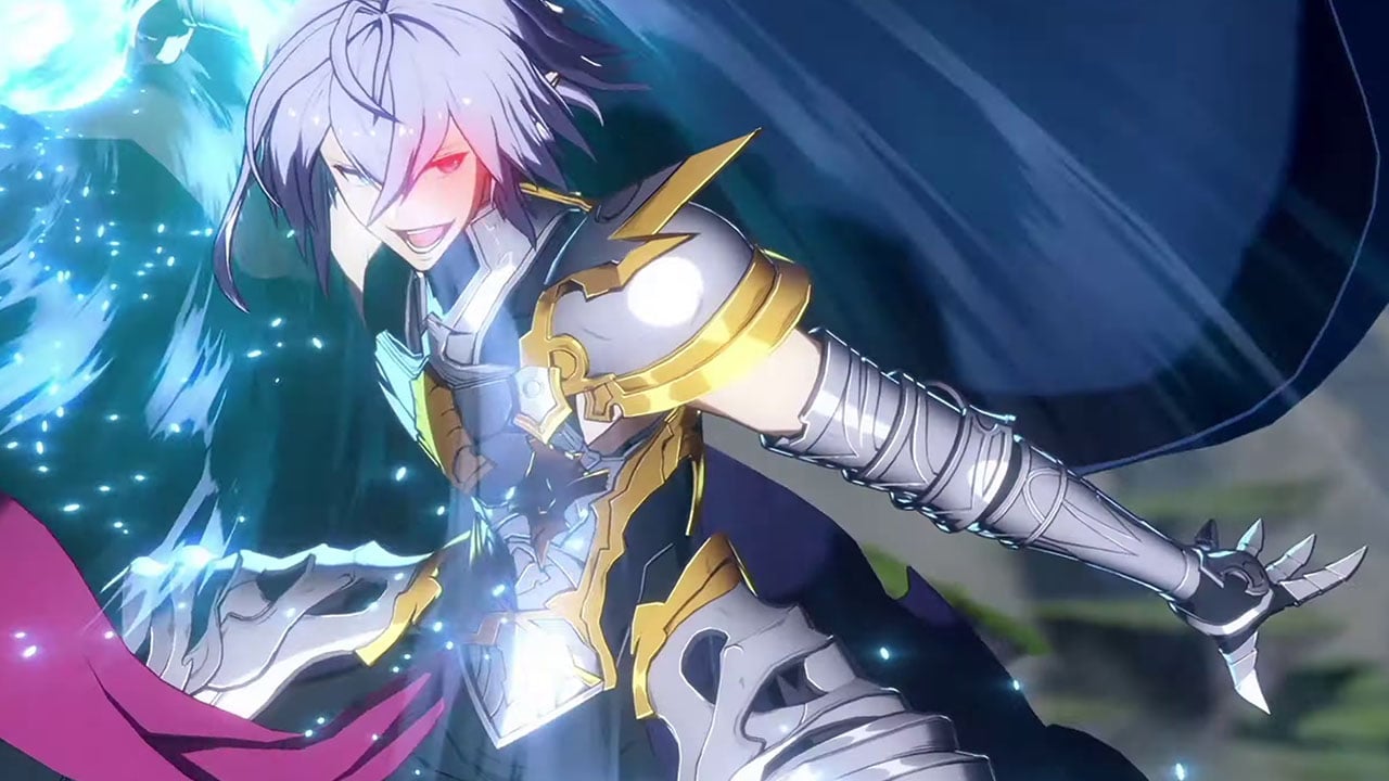 Granblue Fantasy Versus: Rising Trailer Whips Grimnir into a