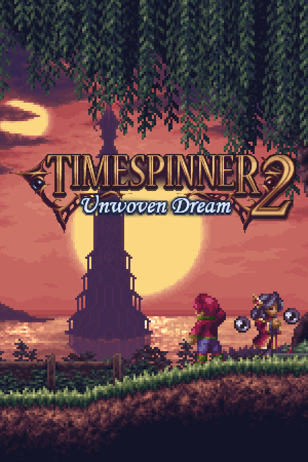 Timespinner 2 Unwoven Dream Gematsu
