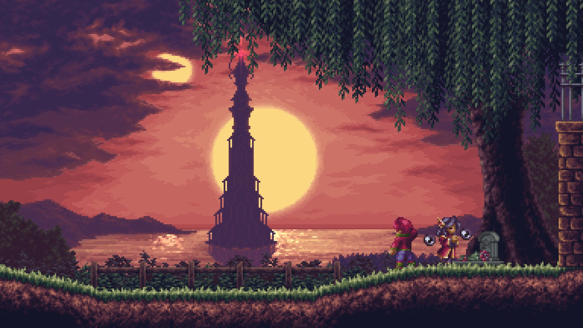 Timespinner 2 Unwoven Dream Gematsu