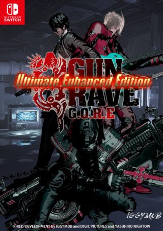 Gungrave GORE Ultimate Enhanced Edition