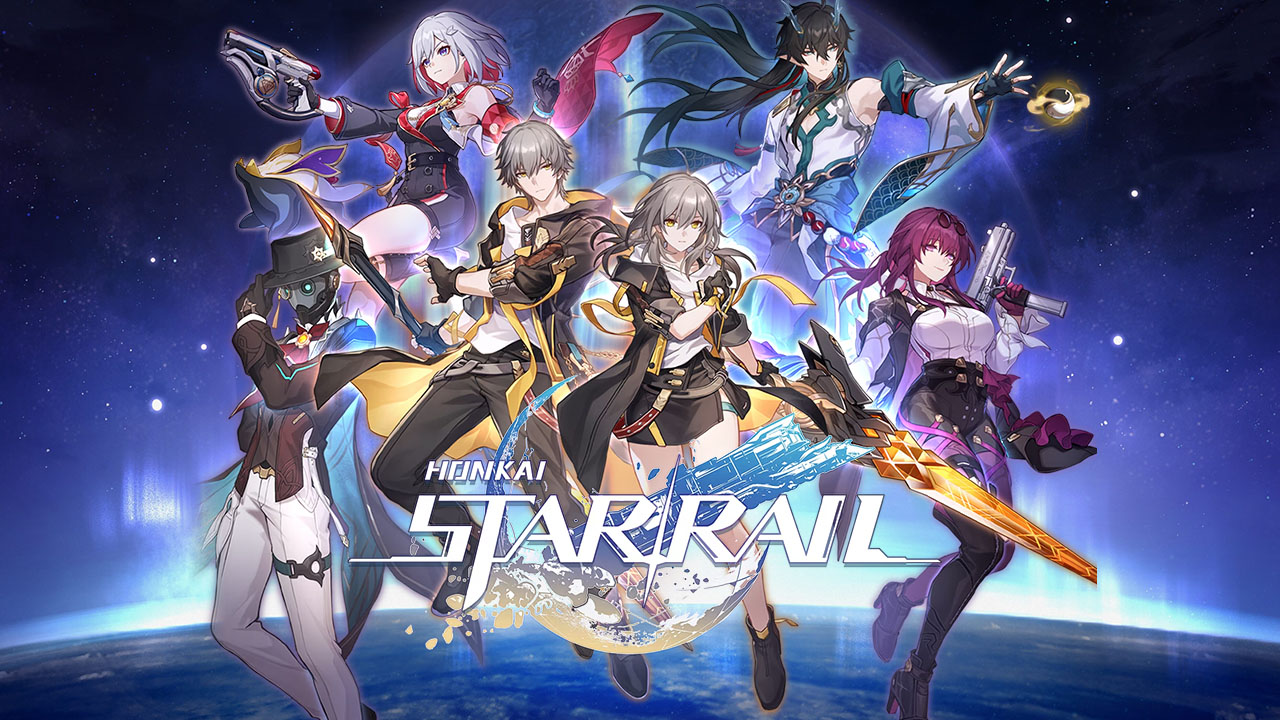 Honkai: Star Rail Version 1.4 and its Official Launch on PlayStation®5 Will  Arrive on October 11