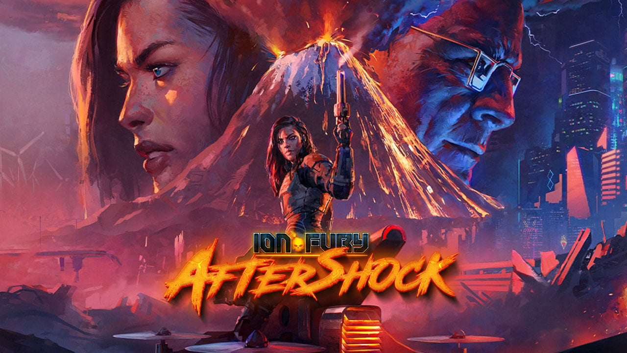#
      Ion Fury expansion ‘Aftershock’ launches October 2 for PC