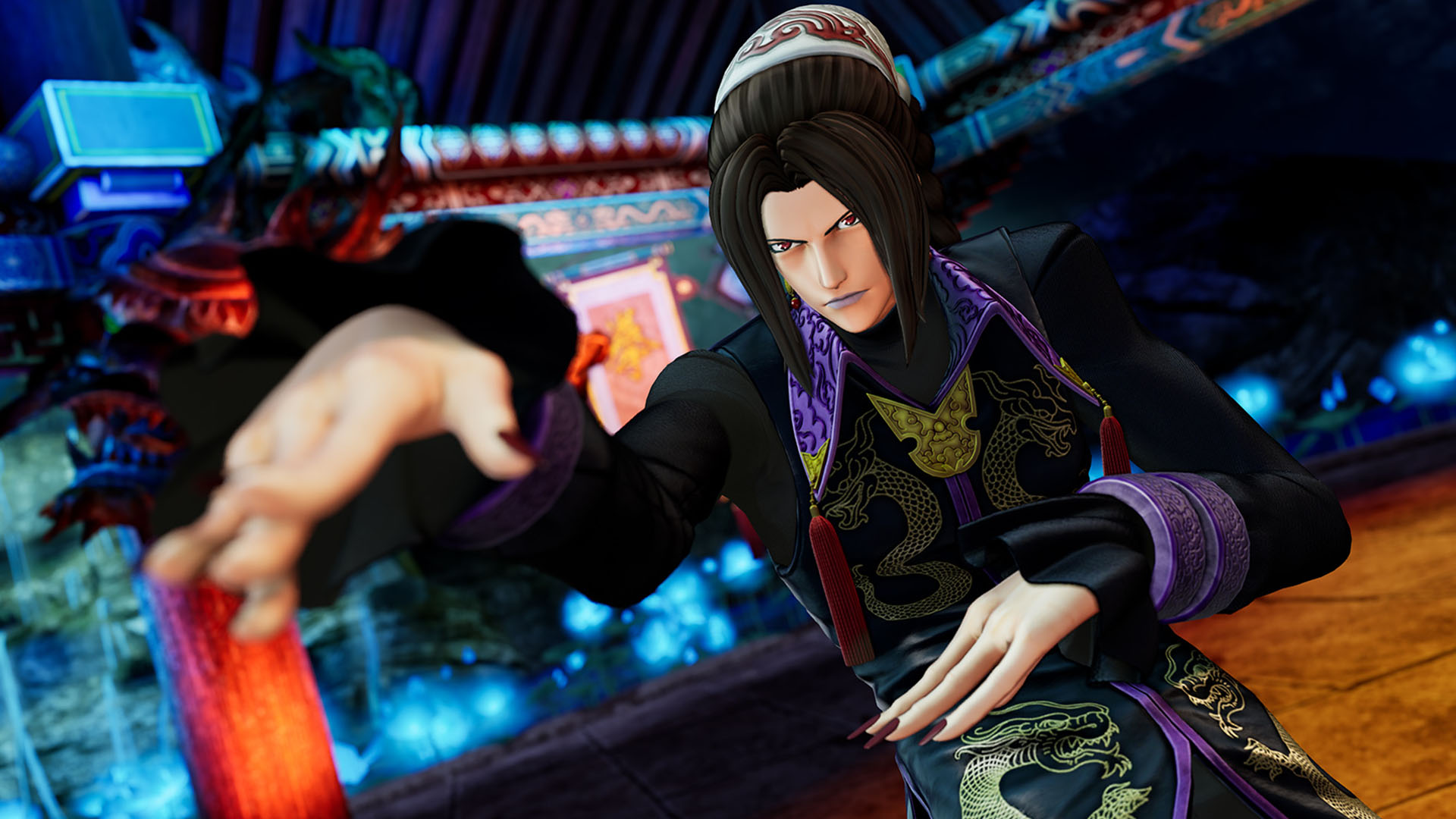 KOF XV DLC Character DUO LON - Epic Games Store