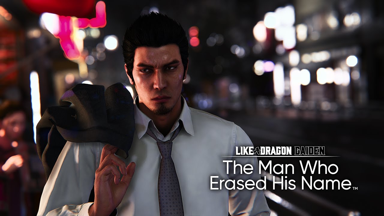 thumbnail image 2 of Get Ready For An Epic Story With 'Like A Dragon Gaiden' For PS5. This Is A Brand-new, Imported Copy With An English Cover. Region Free, So It'll Play On Any System. 2 of 4