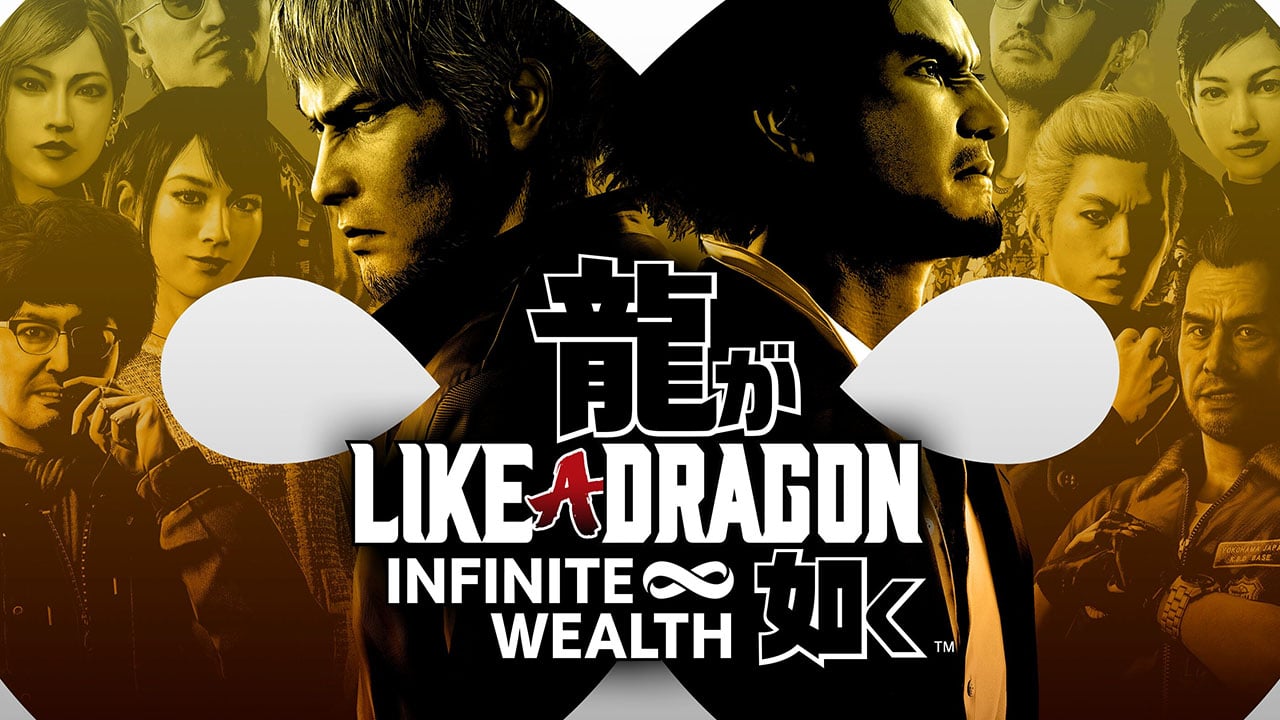 Like A Dragon: Infinite Wealth Juegos