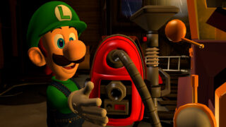 Luigi's Mansion: Dark Moon remaster announced for Switch - Gematsu