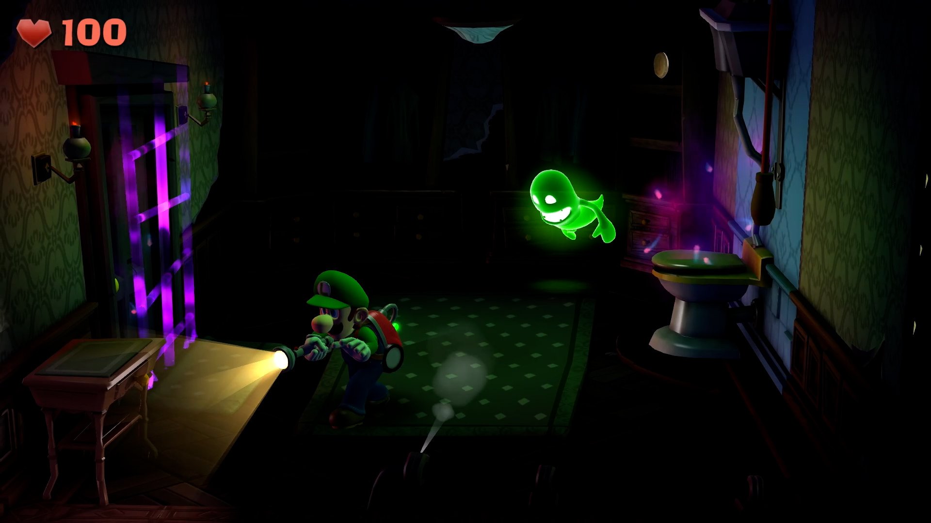 New Luigi's Mansion in 2024 (Luigi's Mansion 4 in 2025) — VDGMS