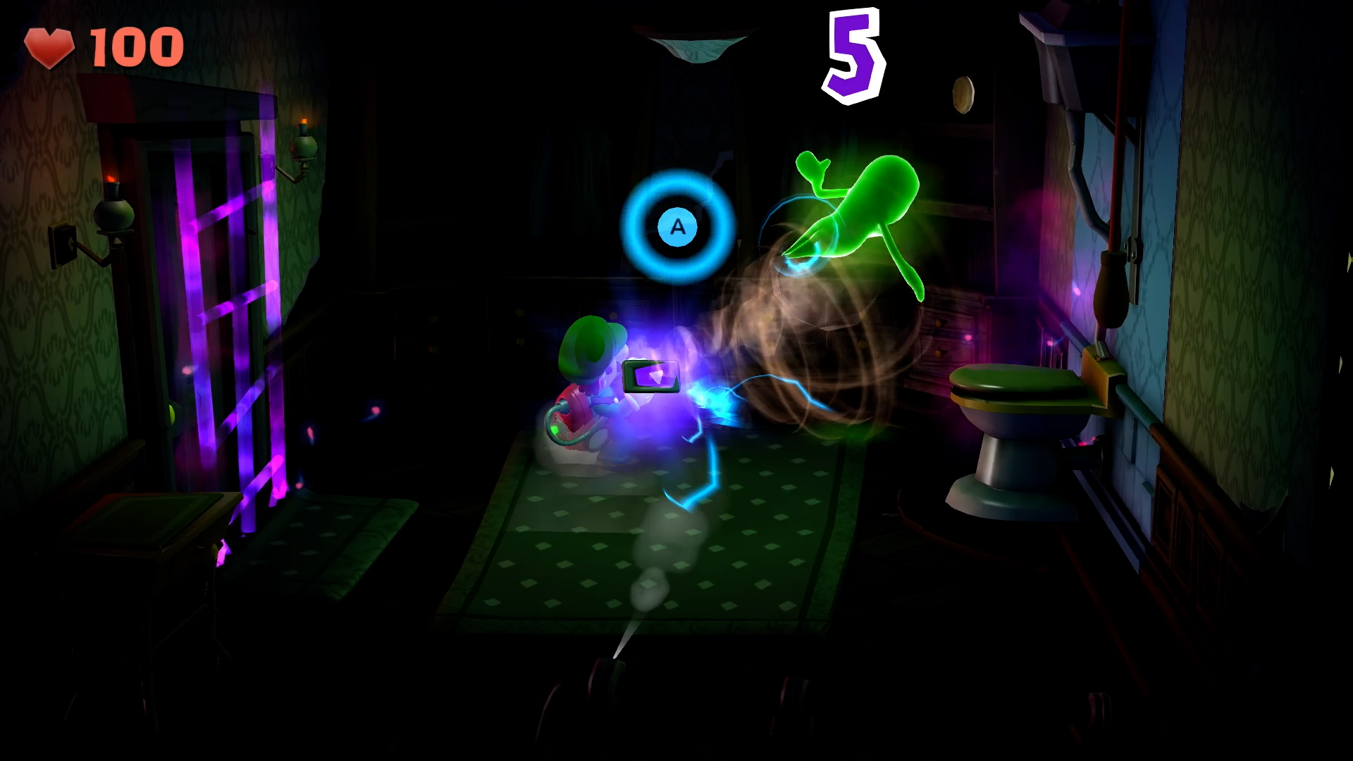 Luigi's Mansion: Dark Moon remaster announced for Switch - Gematsu