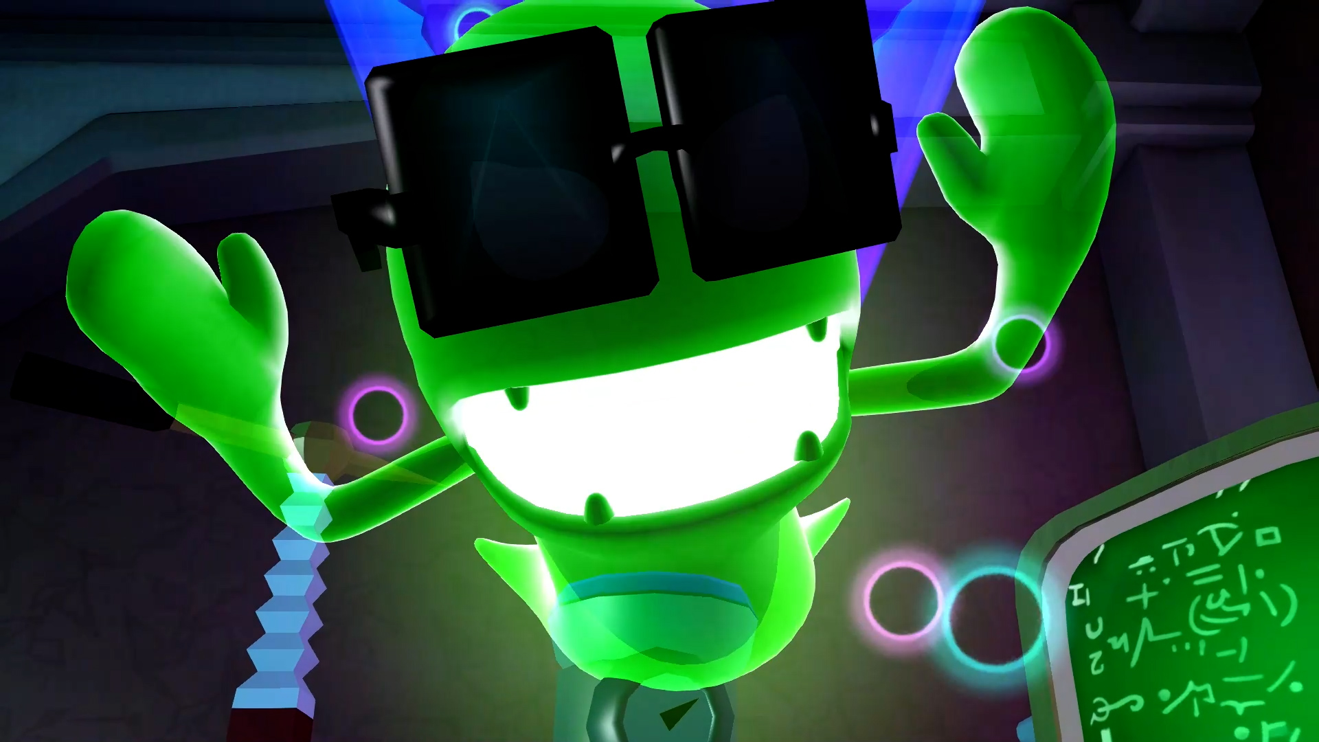 New Luigi's Mansion 2 Details - Game Informer