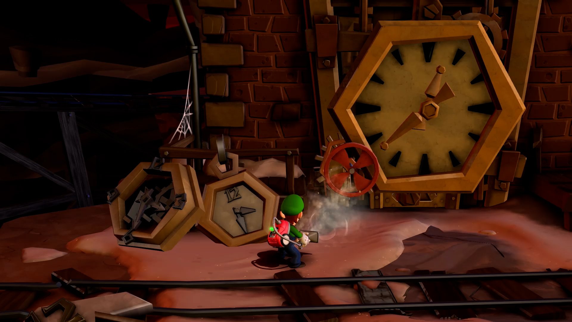 New Luigi's Mansion 2 Details - Game Informer