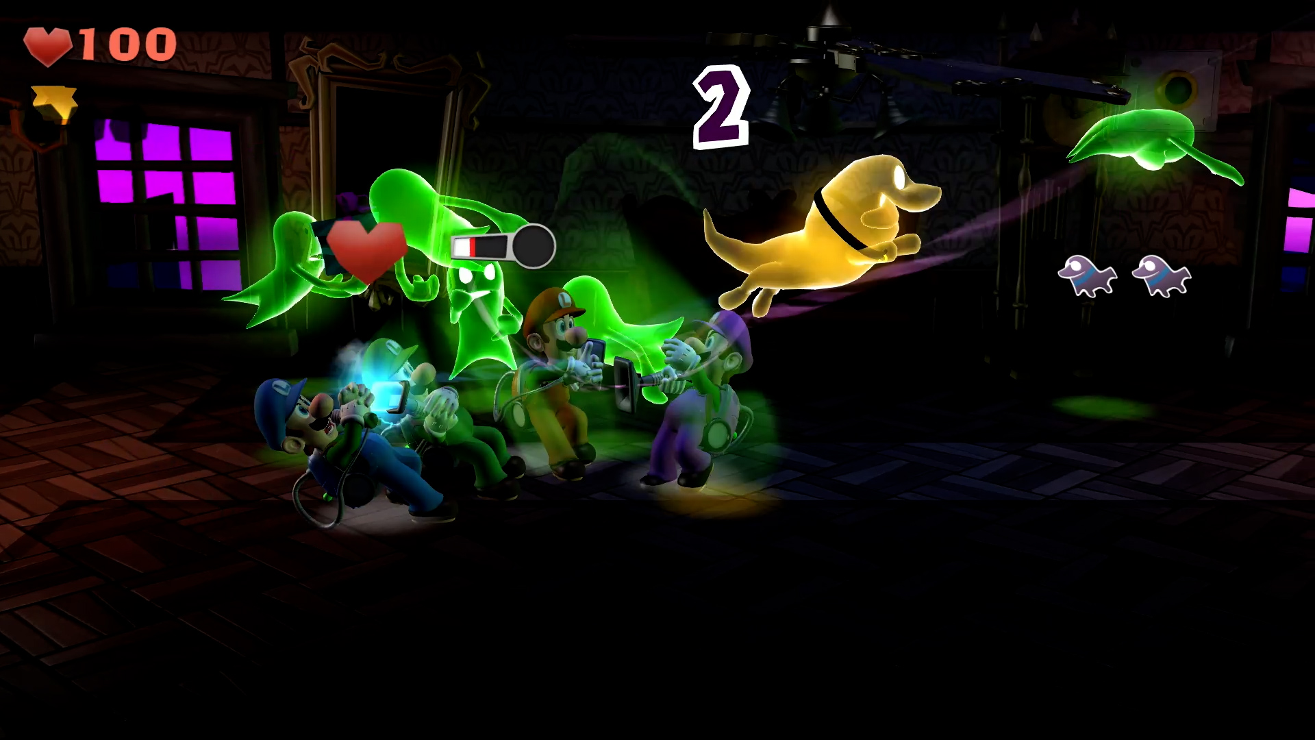 Luigi's Mansion 2 HD launches in summer 2024 - Gematsu