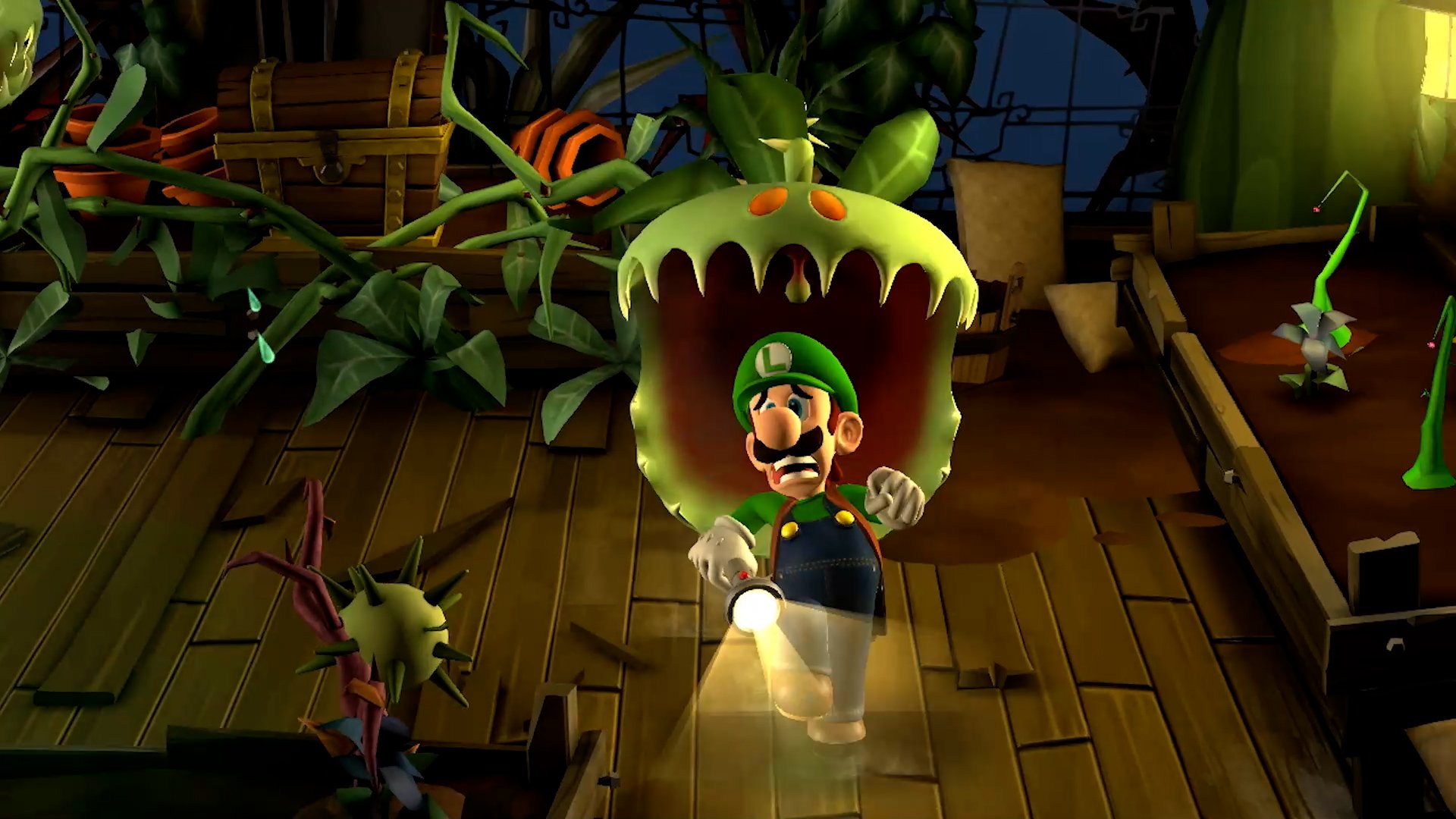 Luigi's Mansion 2 HD launches in summer 2024 - Gematsu