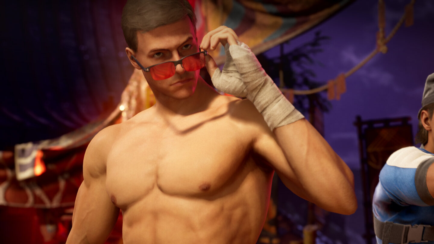 Mortal Kombat 1 ‘Jean-Claude Van Damme’ trailer - Gematsu
