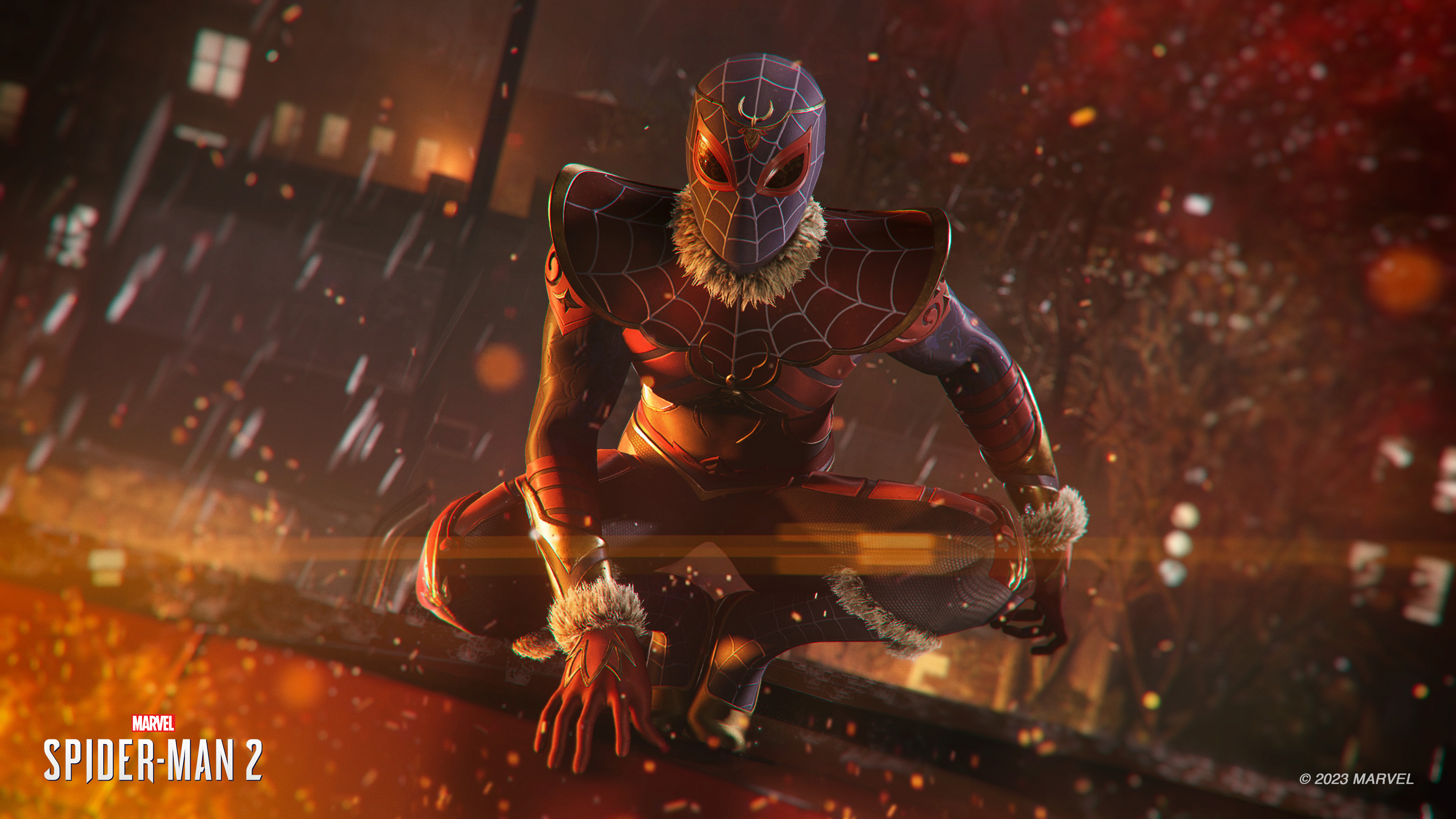 Marvel's Spider Man 2 Expanded Marvel's New York Official Trailer 
