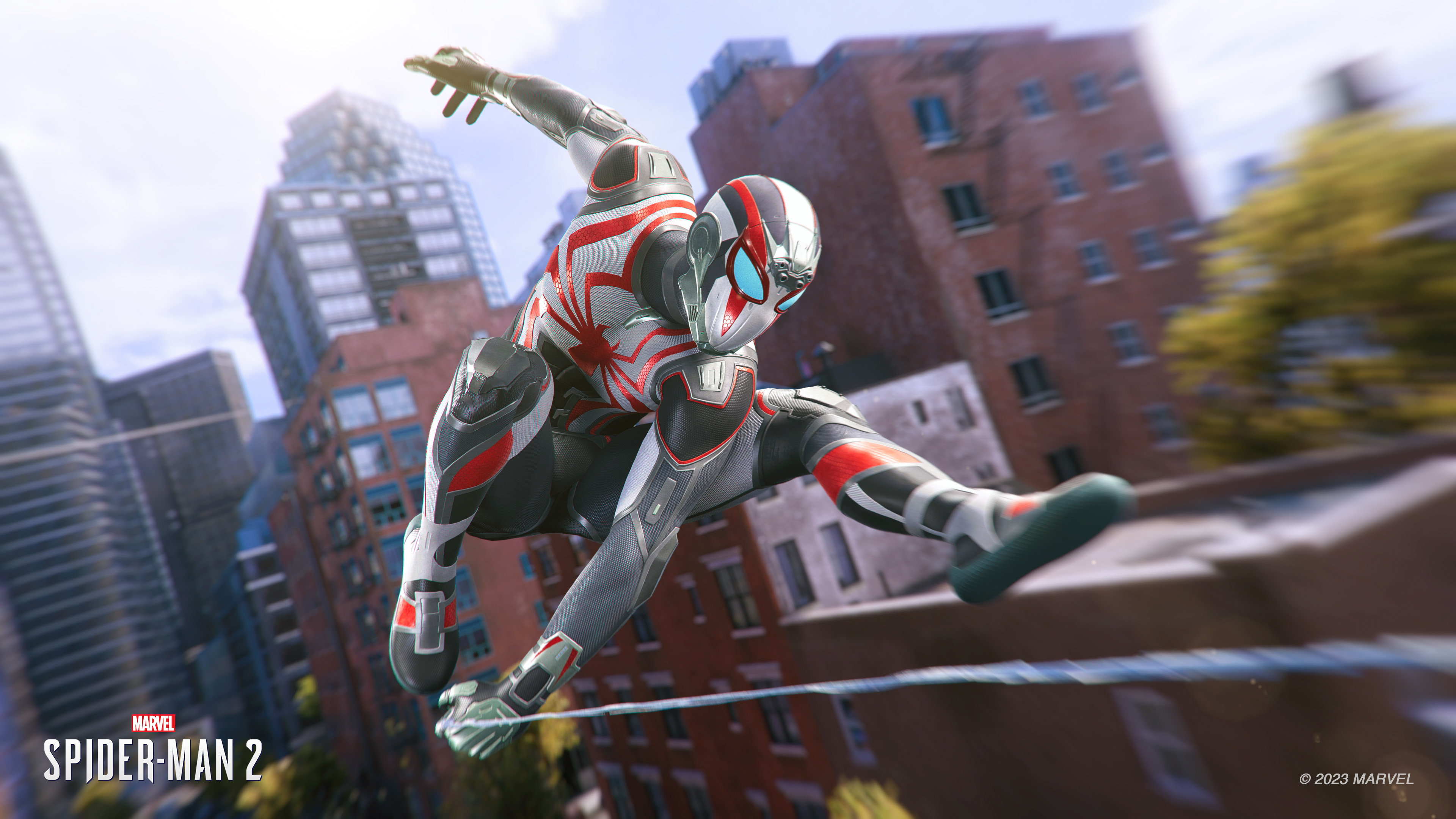 You'll Need Marvel's Spider-Man 2's Digital Deluxe Edition for