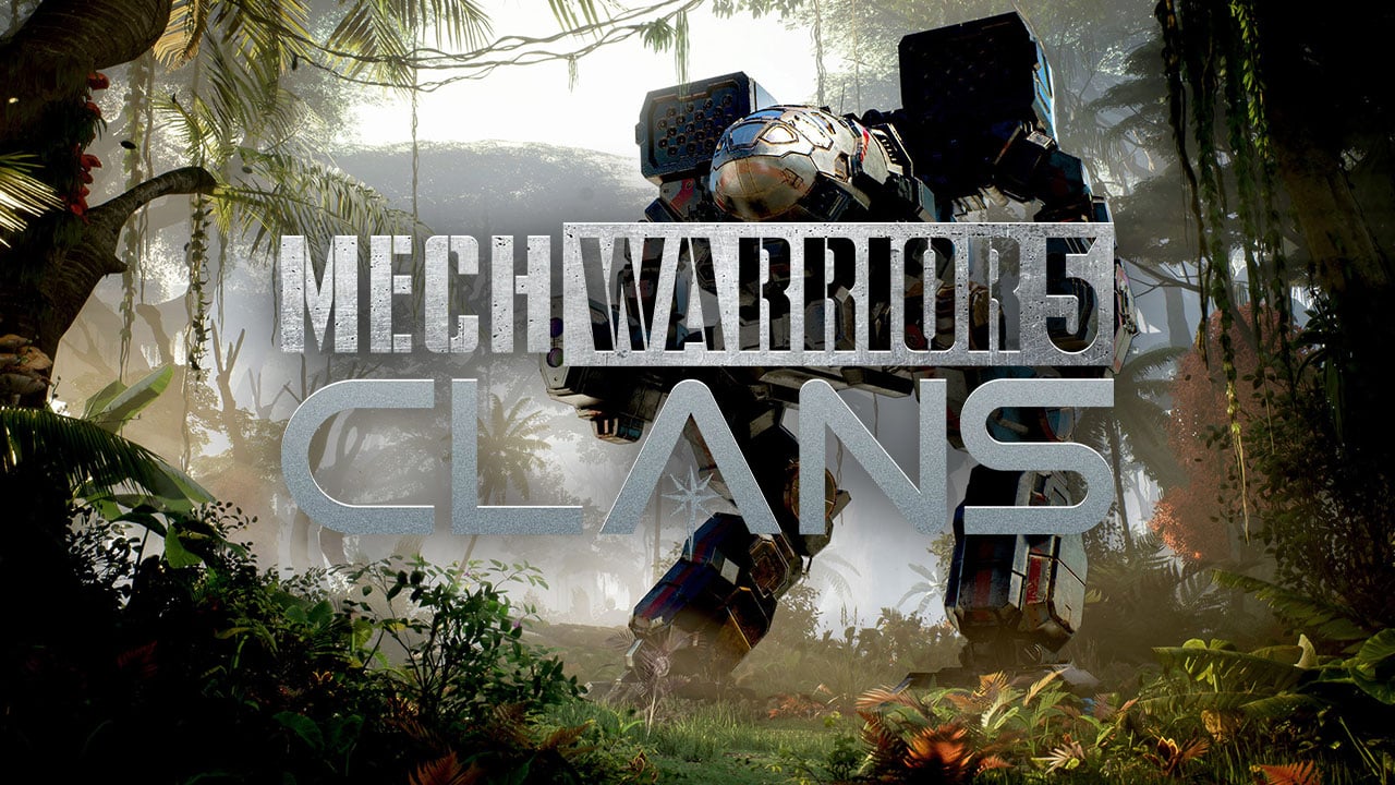 #
      MechWarrior 5: Clans announced for PlayStation, Xbox, and PC