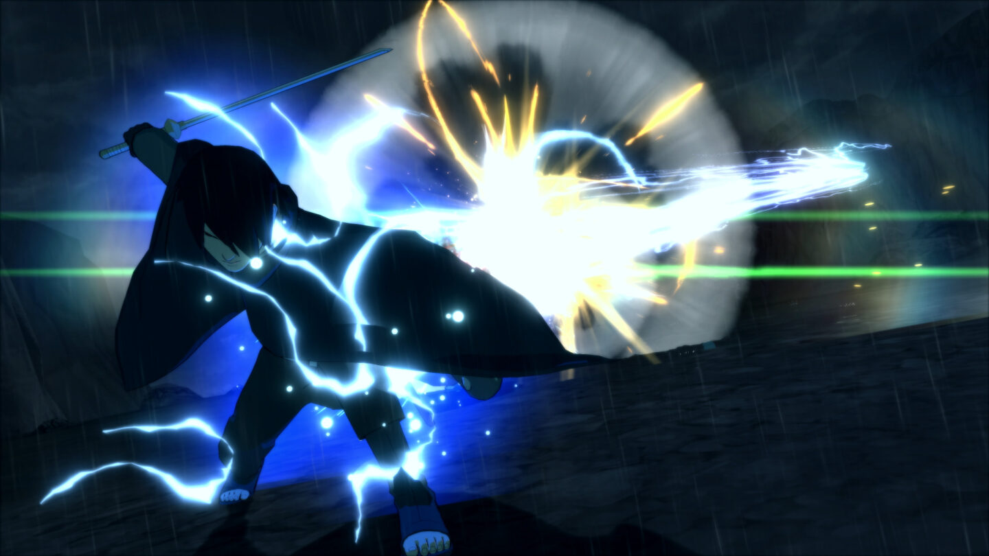 Naruto x Boruto: Ultimate Ninja Storm CONNECTIONS ‘Game System’ and ...