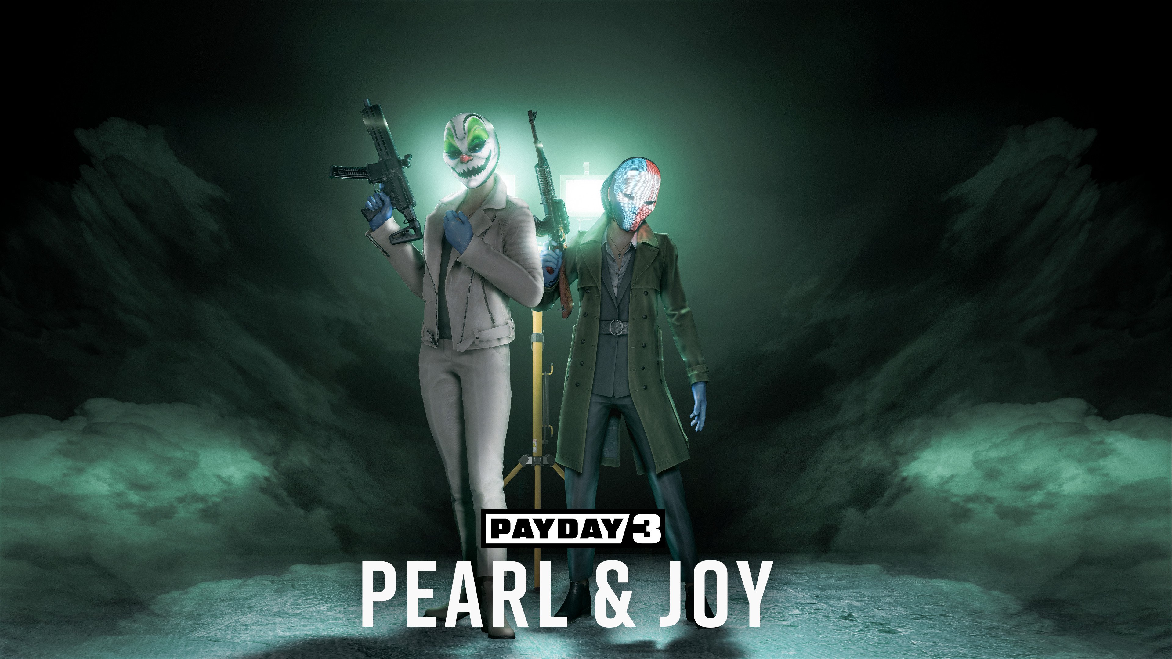 PAYDAY 3 'Pearl and Joy' trailer and screenshots, post-launch content  roadmap announced - Gematsu