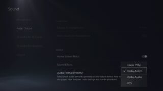 PlayStation 5 Software Update