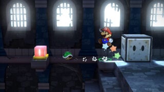 Paper Mario: The Thousand-Year Door Switch Announced - Siliconera
