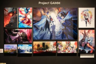 Project GAMM
