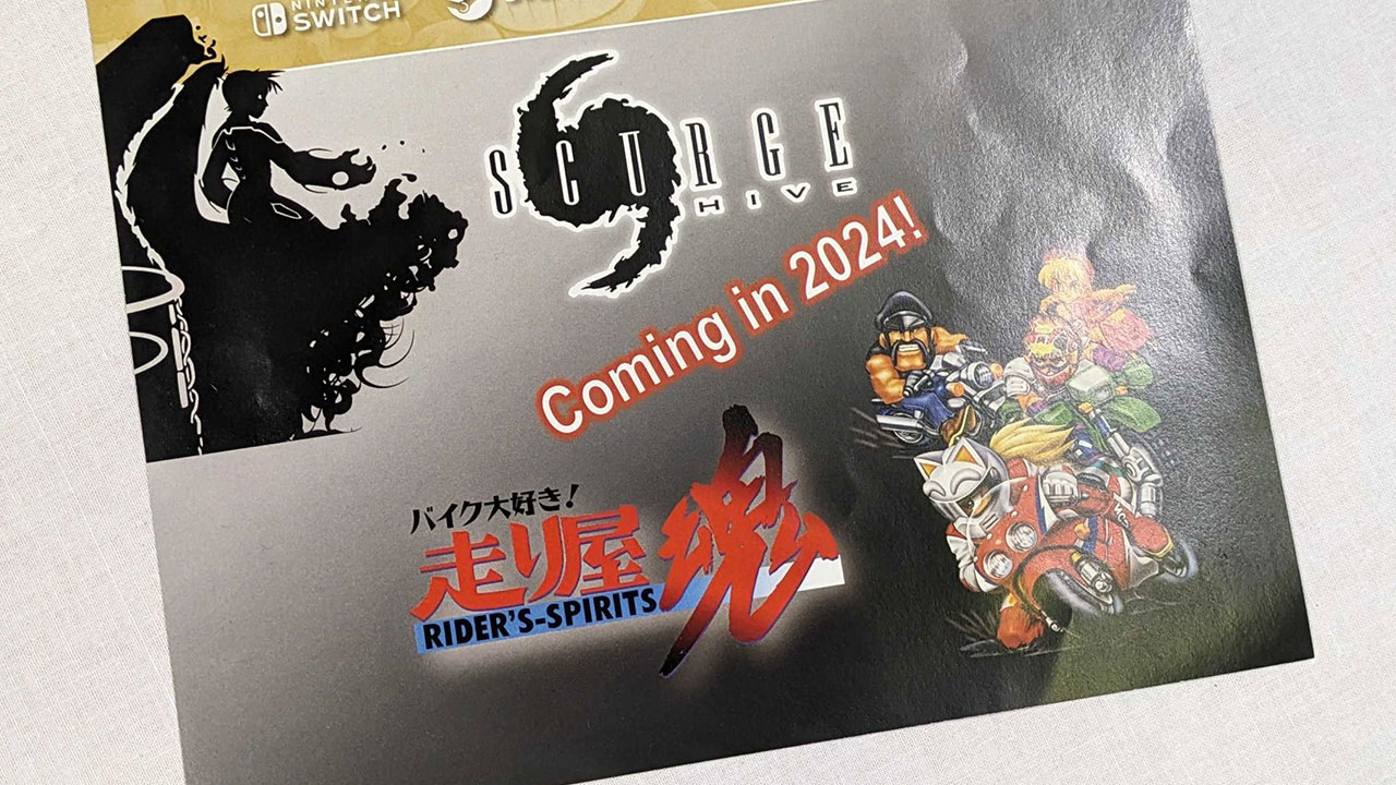 Bike Daisuki! Hashiriya Kon - Rider’s Spirits and Scurge: Hive coming ...
