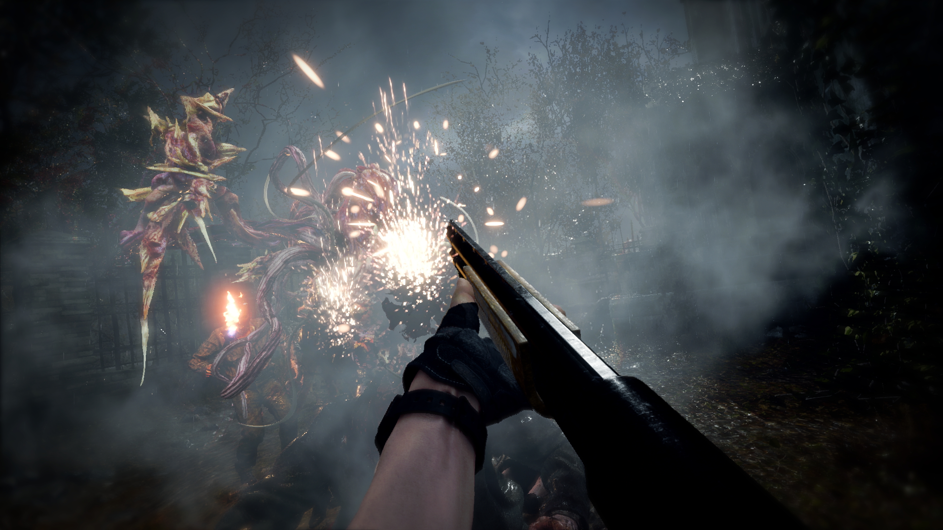 Resident Evil 4 VR' Coming This Winter, Separate Ways DLC Arrives  September 21 [Trailer] - Bloody Disgusting