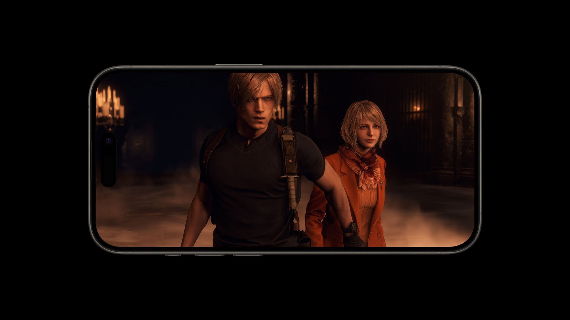 Resident Evil 4 Remake heads to iPhone next month