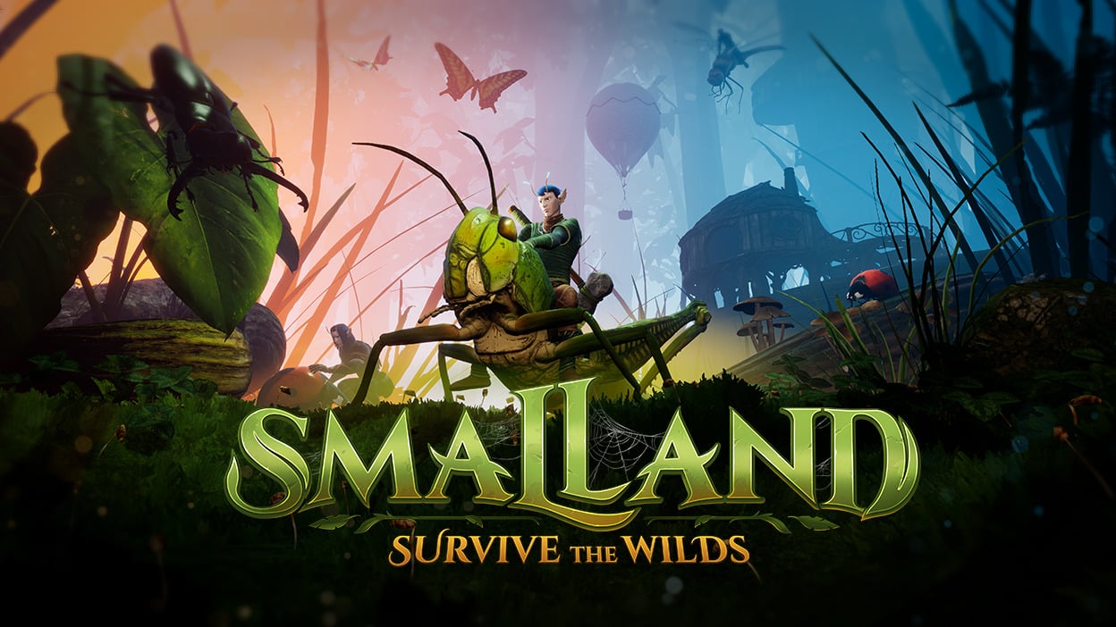 Smalland: Survive the Wilds launches December 7 for PS5, Xbox Series, and PC