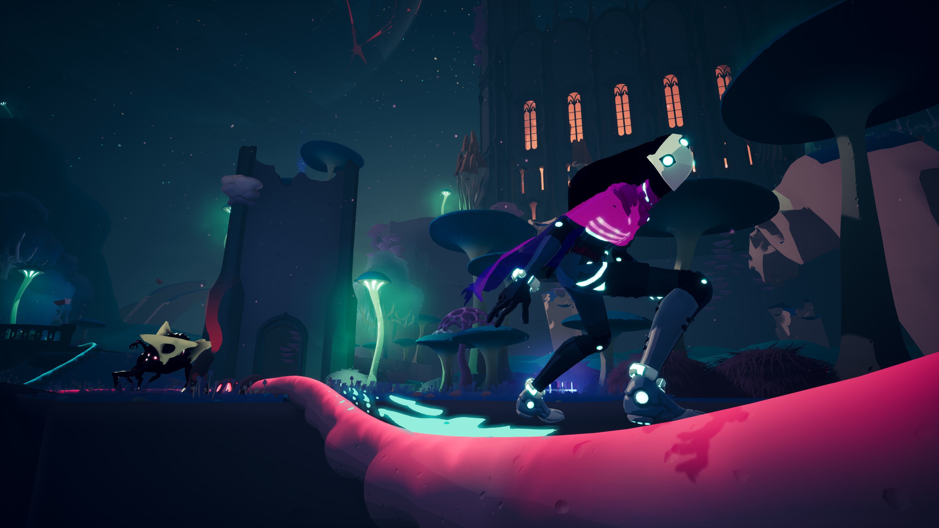 #
      Solar Ash coming to Xbox Series, Xbox One, and Switch on September 14