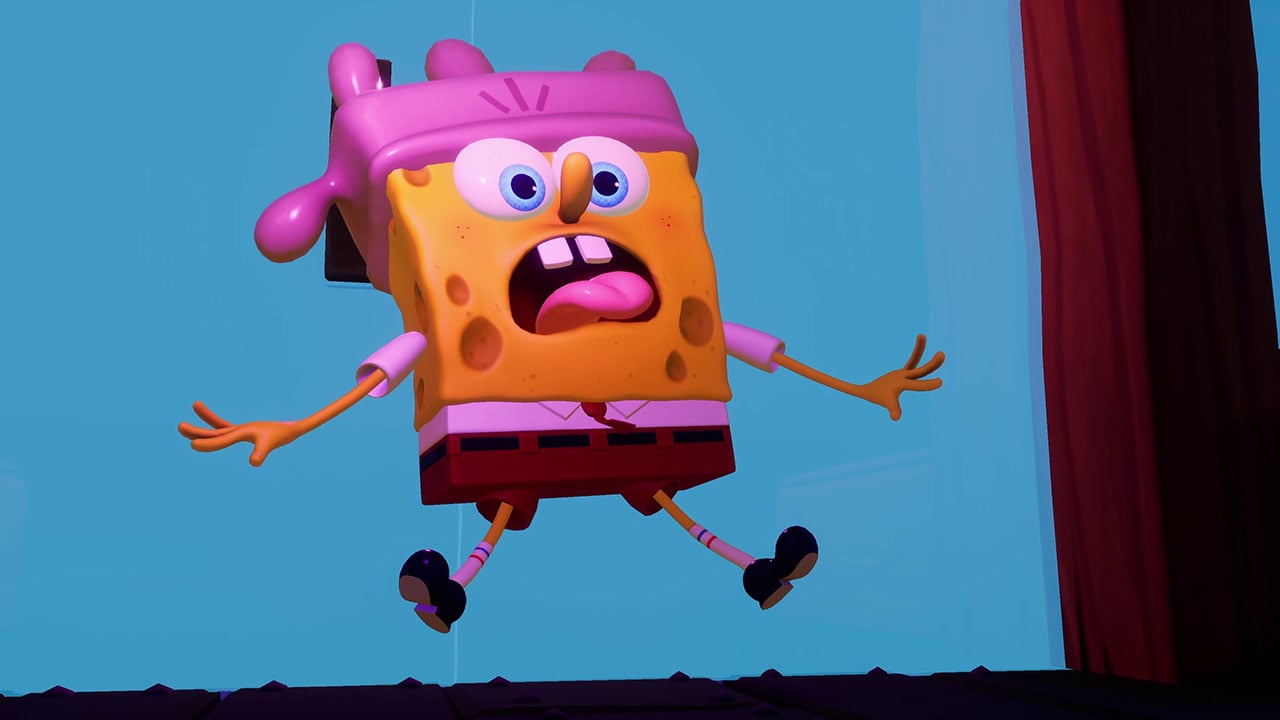 SpongeBob SquarePants: The Cosmic Shake coming to PS5, Xbox Series on October 16 alongside free update
