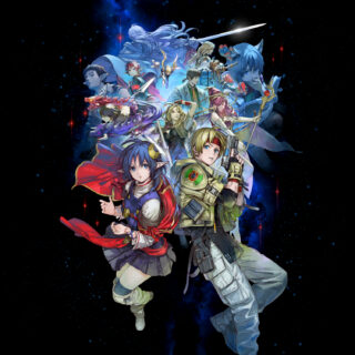 Star Ocean: The Second Story R