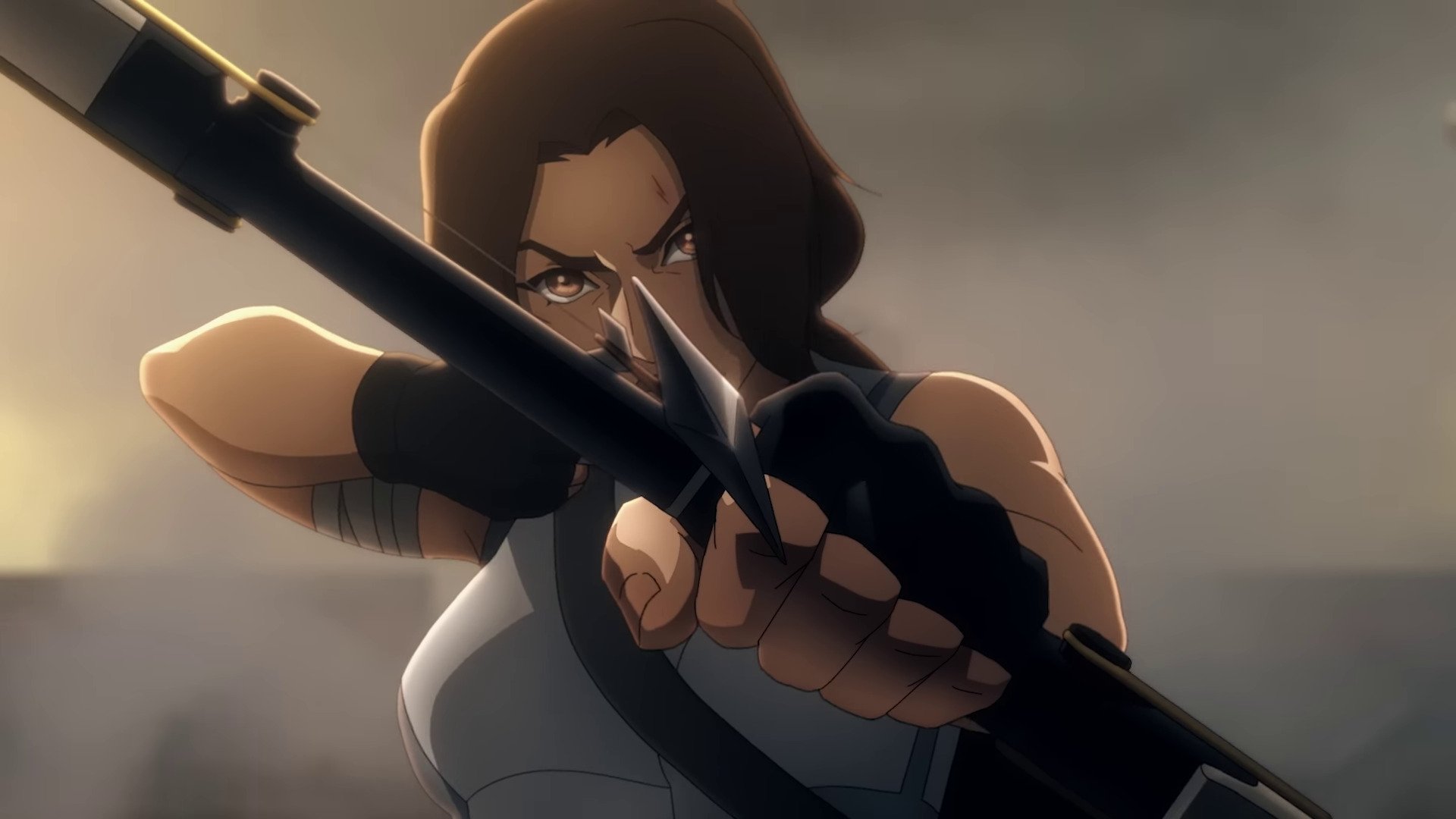 Tomb Raider Anime 09 27 23