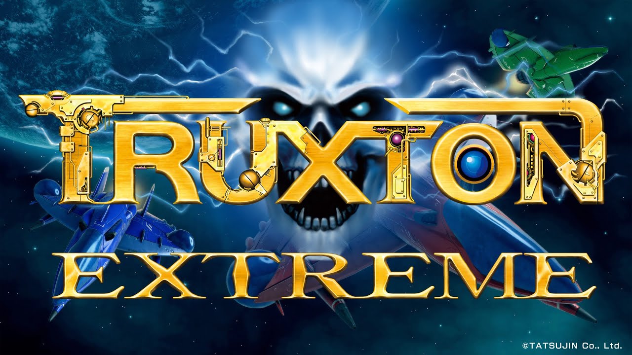 Truxton Extreme announced for PS5 - Vimarsana News