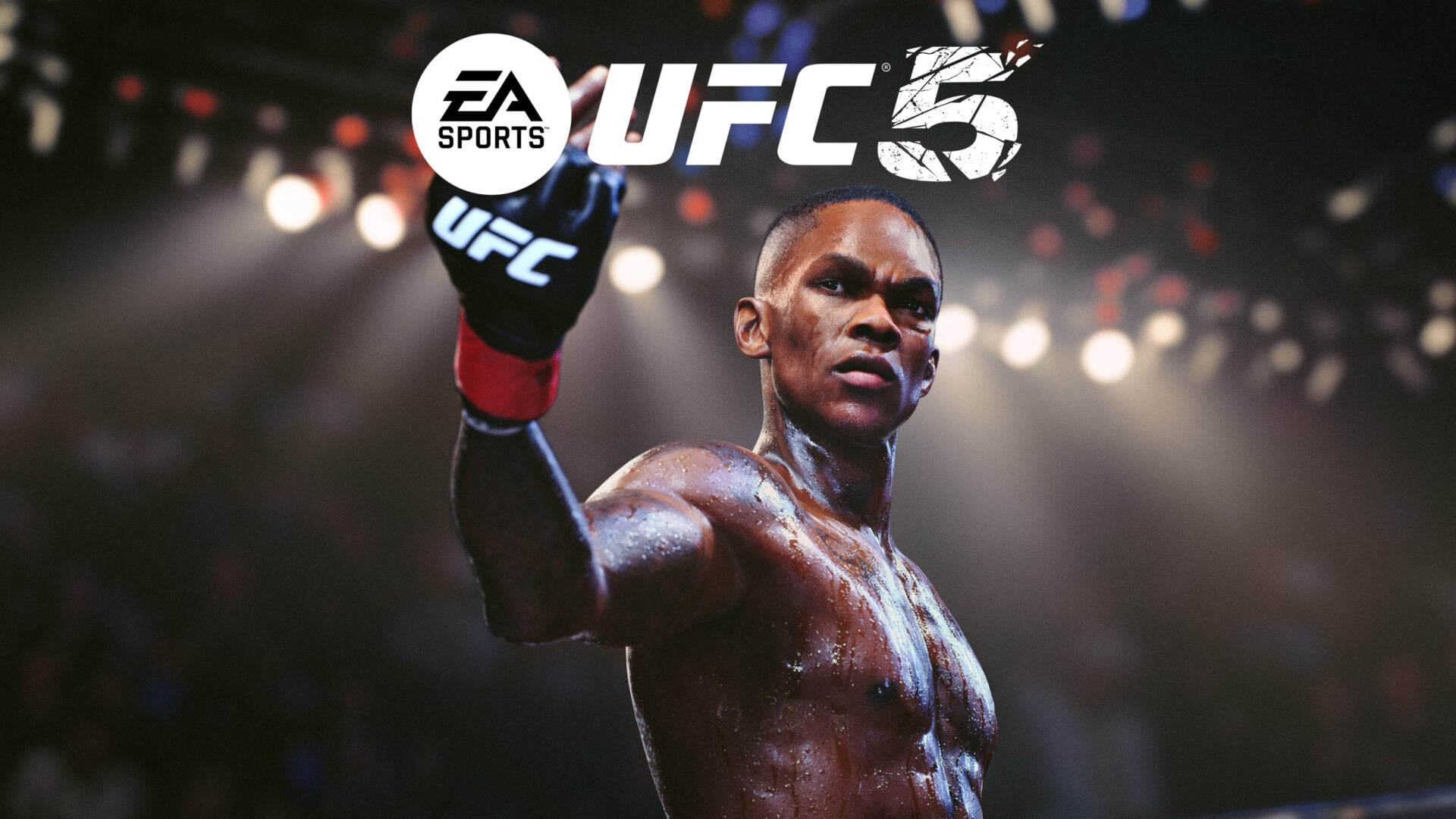 EA Sports UFC 5 announced for PS5, Xbox Series - Gematsu